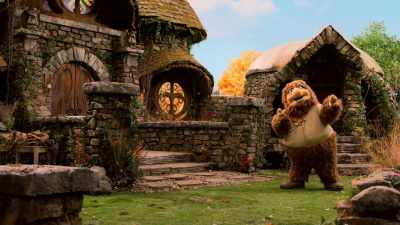 Flutterfly, you're back. - Fraggle Rock: Back to the Rock