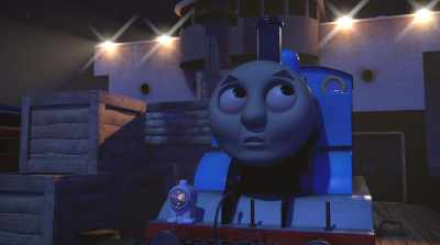 [fluttering] - Thomas & Friends: Big World! Big Adventures! The Movie