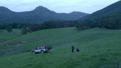 -(FLUTTERING)
-They'll circle for a bit, - The Kettering Incident