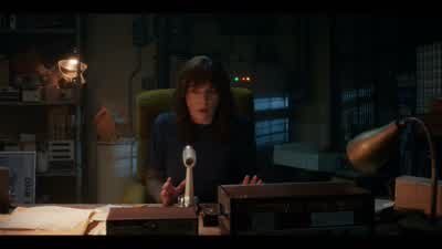 Flux capacitor? - Stranger Things