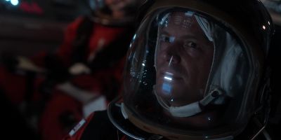 Fly a ship into space. - For All Mankind
