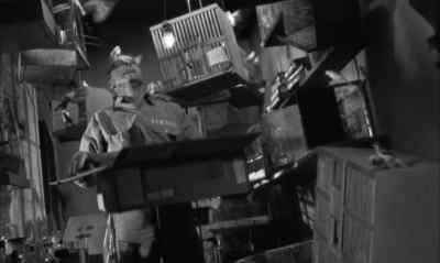 Fly, my avian friends. - Birdman of Alcatraz
