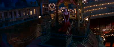 Fly Away Sorry. - Moulin Rouge!