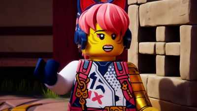 [fly buzzing] - LEGO Ninjago: Dragons Rising