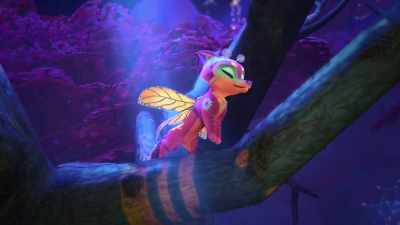 Fly, Coyote, fly - Spirit Rangers