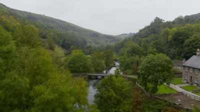 Fly fishing itself is quite a tricky
technical exercise - Mortimer & Whitehouse: Gone Fishing