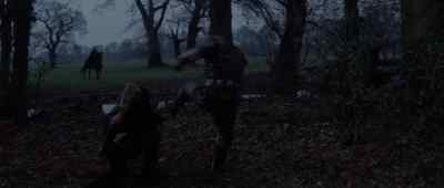 Fly, good Fleance, fly! - Macbeth