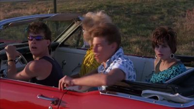 Fly Hey Thanks for nothing - Flight of the Navigator