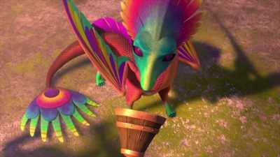 Fly to me, my mate of song - Dragons: Rescue Riders: Secrets of the Songwing