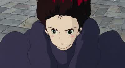 Fly. Oh, my goodness! - Kiki's Delivery Service