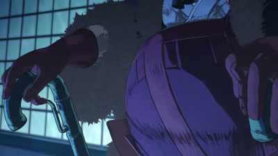 Fly, Trojan Birdman Castle. - Batman Ninja