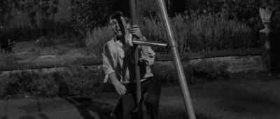 - Fly up to the sky!
- Up to the sky! - Bunny Lake Is Missing