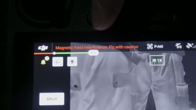 Fly with caution." - Beyond Skinwalker Ranch