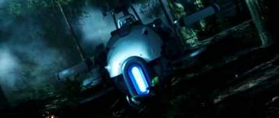 [flying creature thuds] - Alien: Battlefield Earth