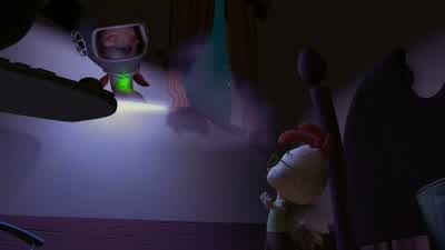 FIying Fish! - Chicken Little