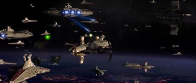 Flying is for droids - Star Wars: Episode III   Revenge of the Sith