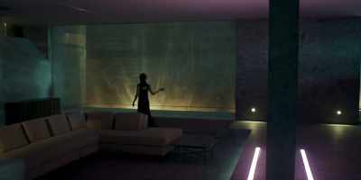 # Flying like a streamer - The Girl Before