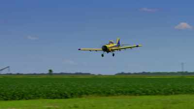 Flying is like anything,
it's practice. - The Invisible Pilot