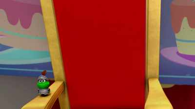 Flying! The gems have the power
to make things fly. - PAW Patrol: Jet To The Rescue
