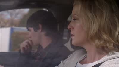 Flynn? Could you put your seatbelt on, please? - Breaking Bad
