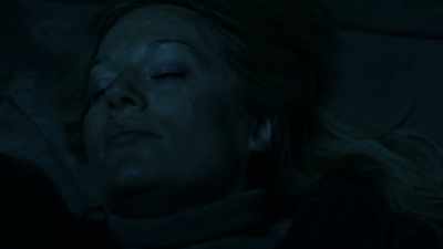 FLYNN: Mommy, stop squeezing. It hurts. - Absentia