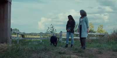 Flynn! No, you crazy dog. - The Way Home