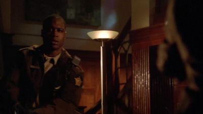 Flynn? - Smallville