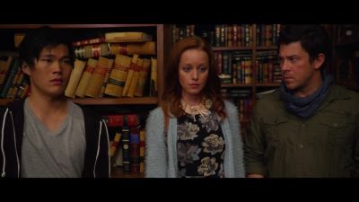 Flynn! - The Librarians