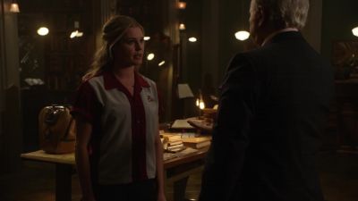 Flynn's tethering ring. - The Librarians