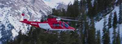 FM, AM, cell. Nothing. T-cast is clear. - 6 Below: Miracle on the Mountain