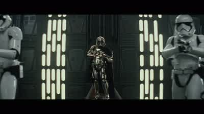 FN-2187. - Star Wars: The Last Jedi