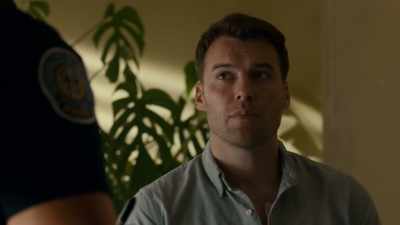 - Foaming at the mouth, - Burden of Truth