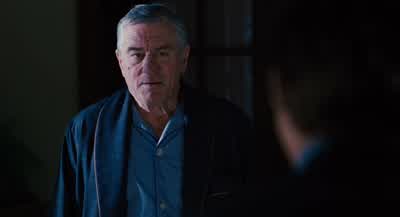 Focker there is no way I'm going to an ER room with this thingNow you need to stick me and you need to stick me nowI'm having a dick attack Stick me - Little Fockers