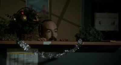 Focus, Conor.
Put the files into the shredder. - Frankie Freako