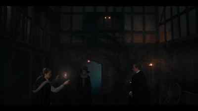 Focus, Diana. - A Discovery of Witches