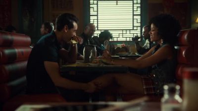 Focus!
OK, OK. - Shadowhunters