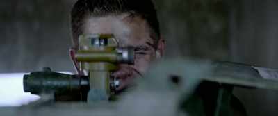 Focus on the second tank for now,
its sides are weak. Aim for the turret. - The Last Frontier