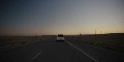 Focus on the straight path - Navajo Police: Class 57