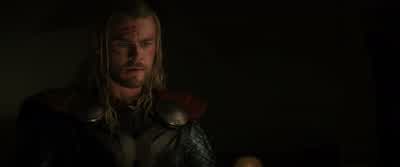 I better get my pants. - Thor: The Dark World