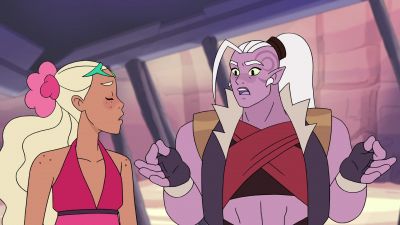 Focus. Um, uh... - She-Ra and the Princesses of Power