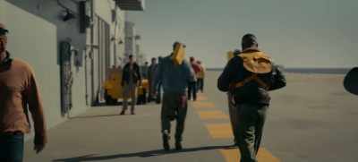 Fod walk in 15 Mikes.
All available hands on deck. - Devotion