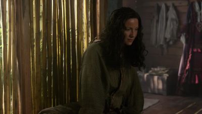 - FOGDEN: Mamacita?
- [ door slams ] - Outlander