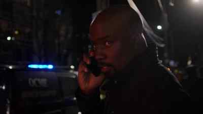 Foggy. Cockroach's lawyer... - Marvel's Luke Cage