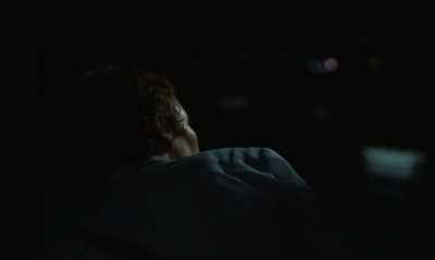 [foghorn blaring] - The Lost Daughter