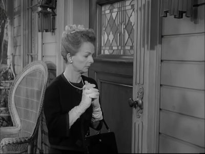 (FOGHORN SOUNDING) - The Addams Family