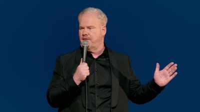 Foi a viagem mais cara - Jim Gaffigan: Dark Pale