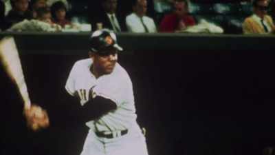 Foi o que aconteceu nos anos 60, - Say Hey, Willie Mays!