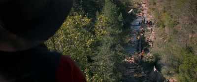 - Fol-som Lake!
- That-a way! - The Sisters Brothers