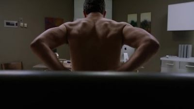 Fold your arms
behind your back, - Chicago Fire