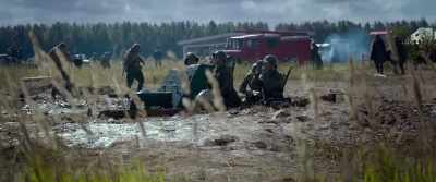 - Fold the hoses!
- Fold the hoses, affirmative! - The Last Frontier